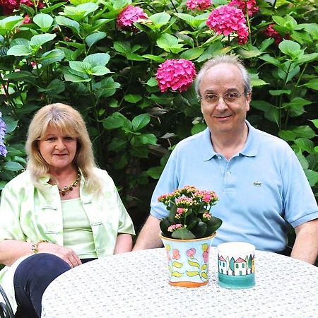 Il Giardino Incantato Monterosso al Mare Eksteriør billede