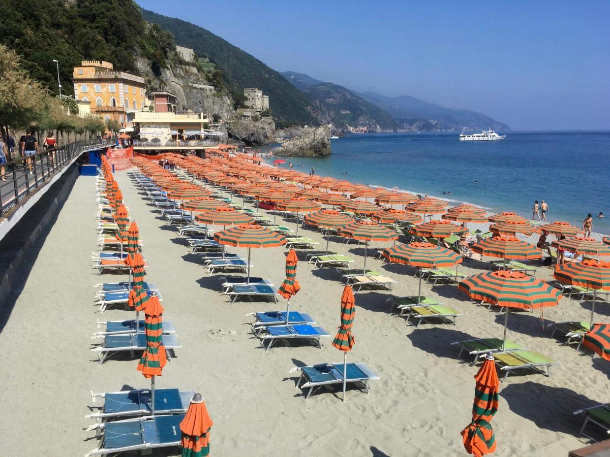 Il Giardino Incantato Hotel Monterosso al Mare Eksteriør billede