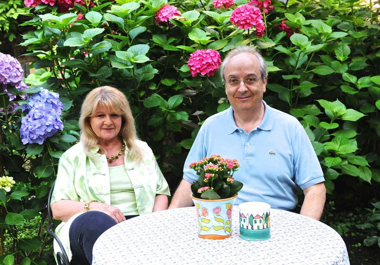 Il Giardino Incantato Monterosso al Mare Eksteriør billede
