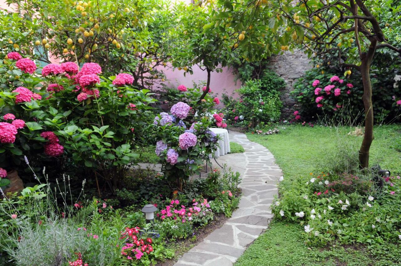 Il Giardino Incantato Monterosso al Mare Eksteriør billede