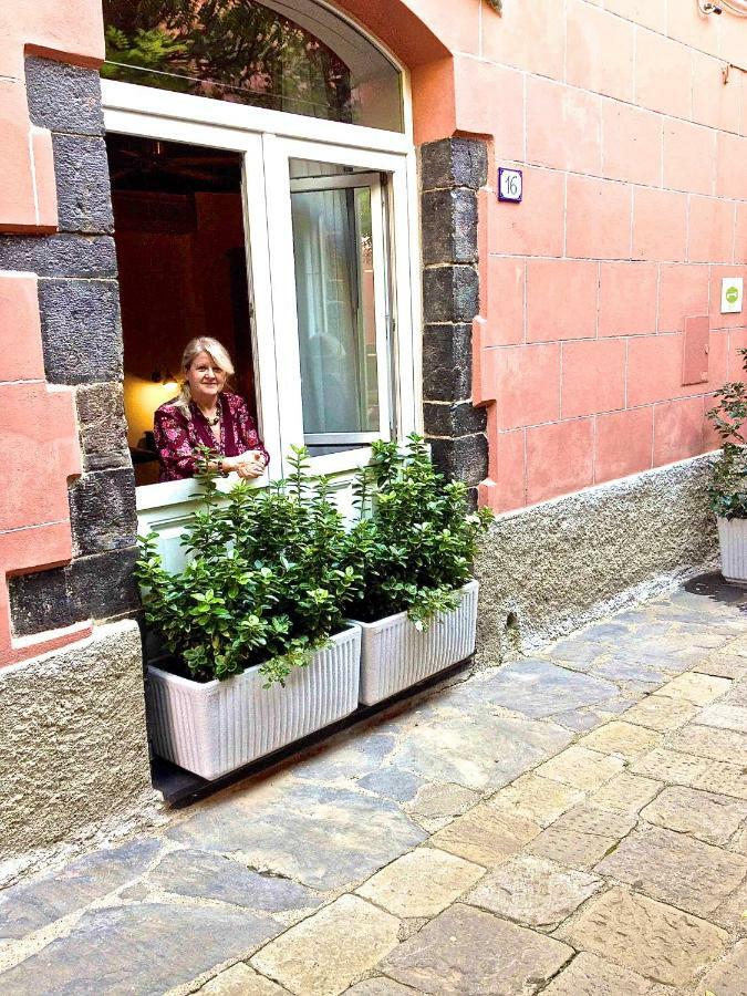 Il Giardino Incantato Hotel Monterosso al Mare Eksteriør billede