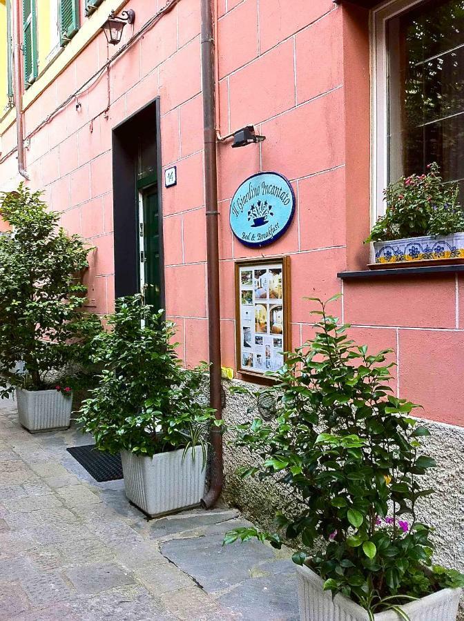 Il Giardino Incantato Hotel Monterosso al Mare Eksteriør billede