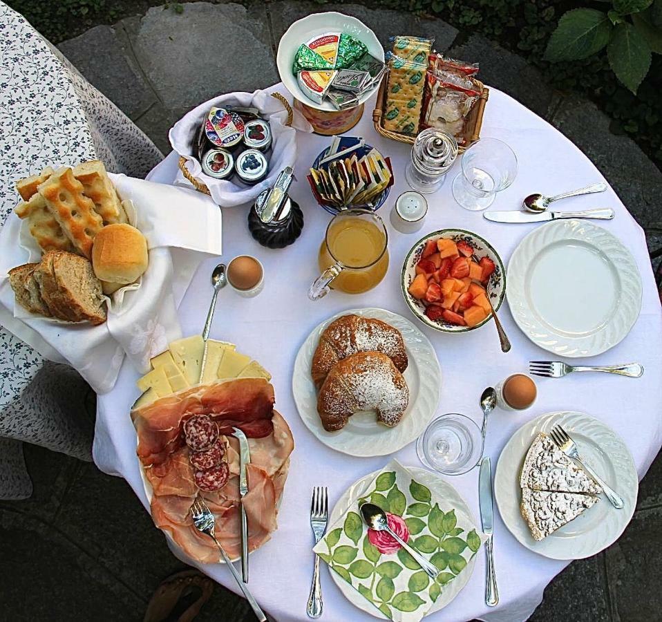 Il Giardino Incantato Monterosso al Mare Eksteriør billede